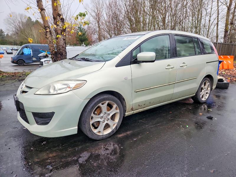 2008 MAZDA 5 — VIN JM1CR29L680315635