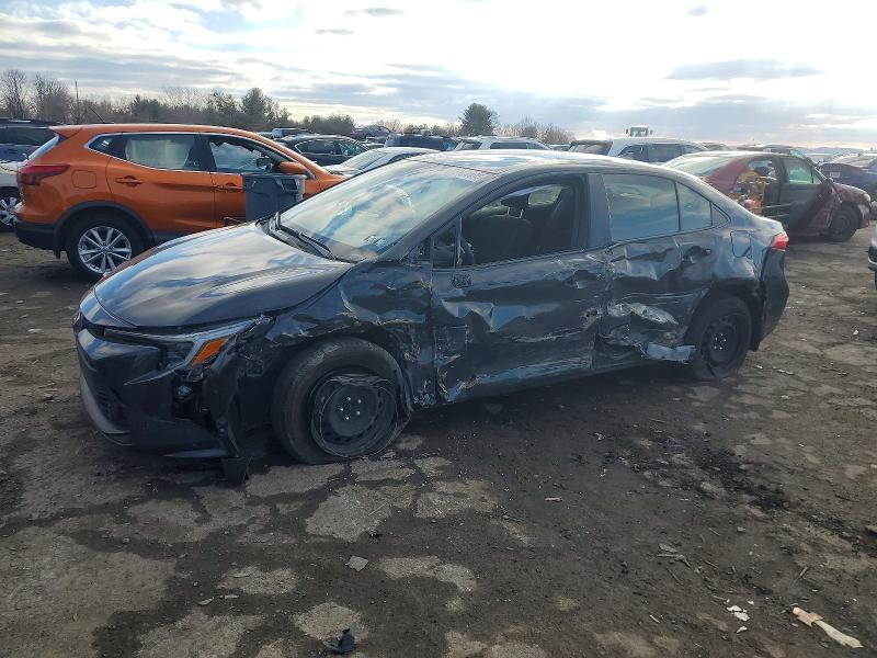 2023 TOYOTA COROLLA LE — VIN JTDBCMFE5P3024118