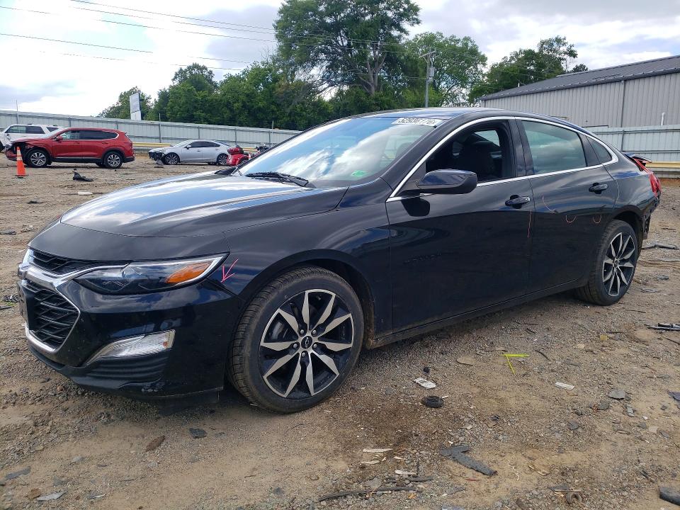2023 CHEVROLET MALIBU — VIN 1G1ZG5ST7PF186885