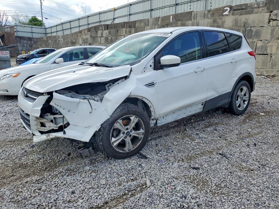 2016 FORD ESCAPE — VIN 1FMCU0GX1GUC67893