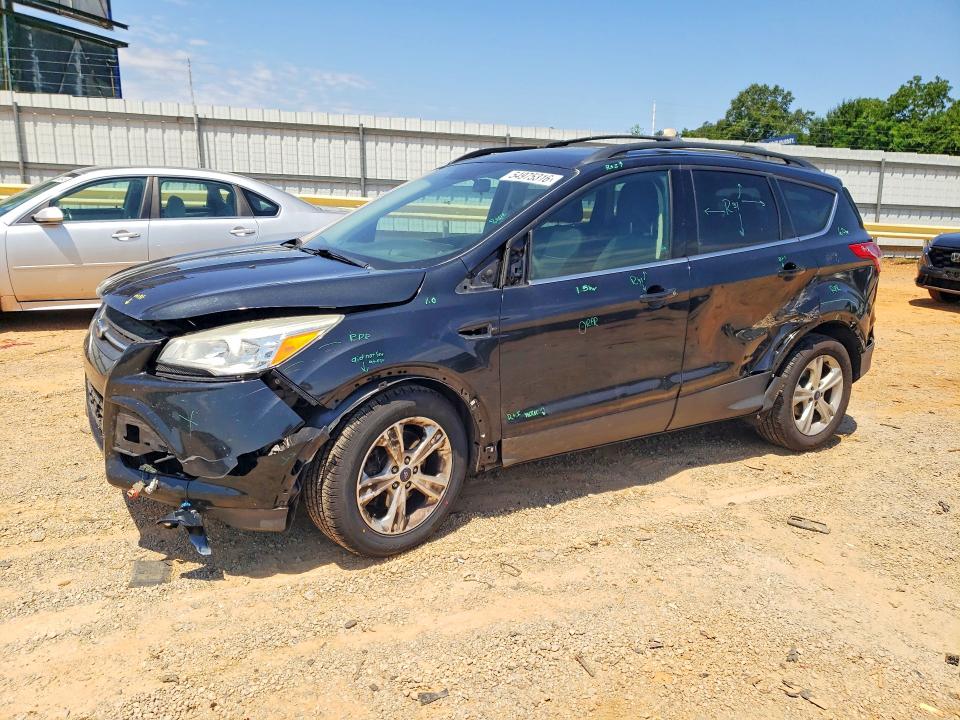 2015 FORD ESCAPE — VIN 1FMCU0G97FUB70052