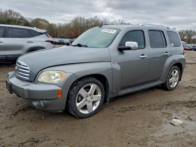 2007 CHEVROLET HHR LT — VIN 3GNDA33P87S556379