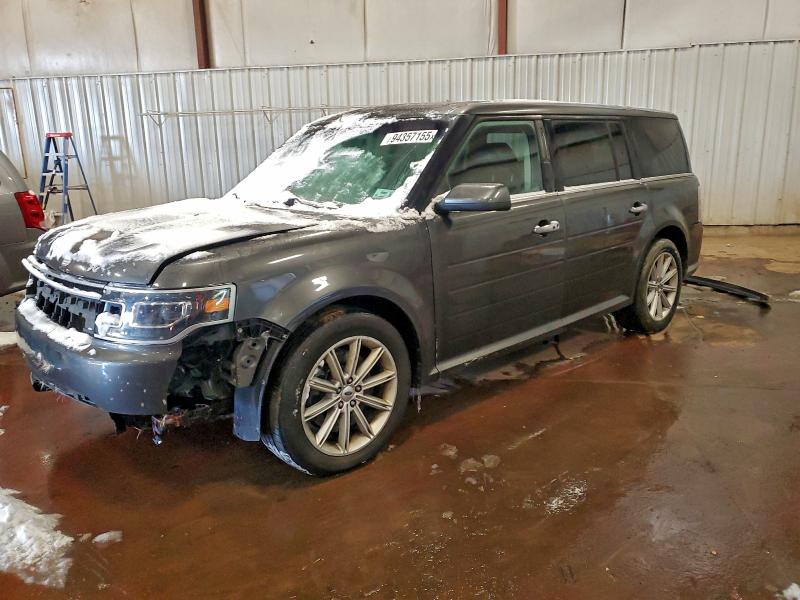 2019 FORD FLEX LIMIT — VIN 2FMHK6D83KBA34866