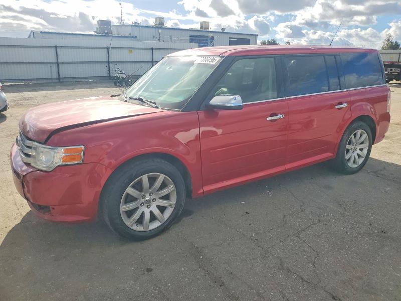 2010 FORD FLEX LIMIT — VIN 2FMHK6DCXABA84781