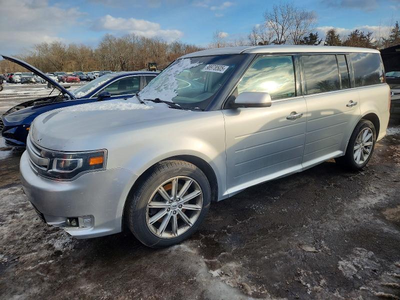 2018 FORD FLEX LIMIT — VIN 2FMHK6D8XJBA05766