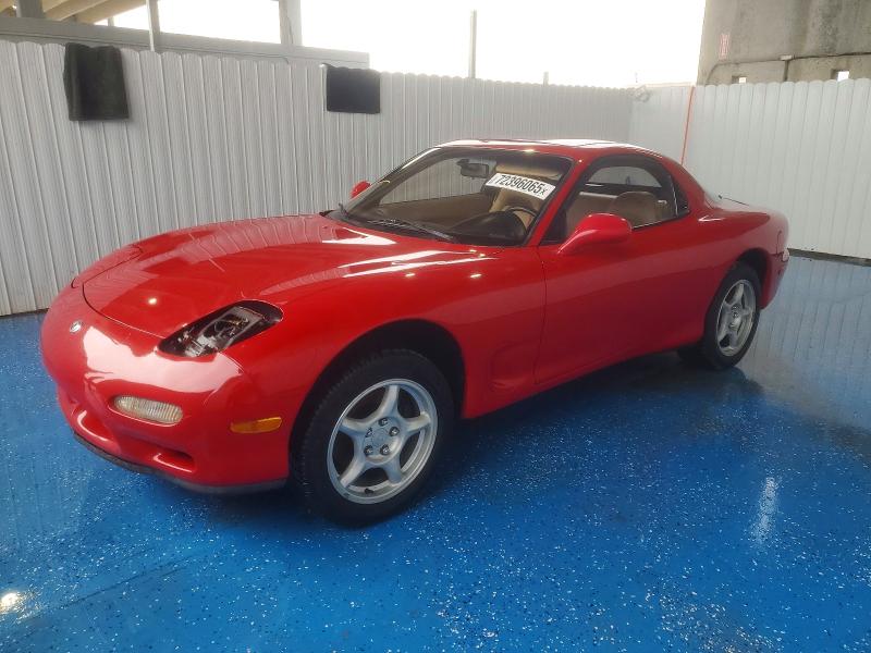 1993 MAZDA RX7 — VIN JM1FD3312P0202059