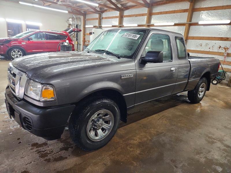2011 FORD RANGER SUP — VIN 1FTKR1ED4BPA09035