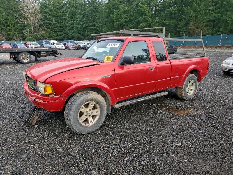 2002 FORD RANGER SUP — VIN 1FTZR45E12PA23516
