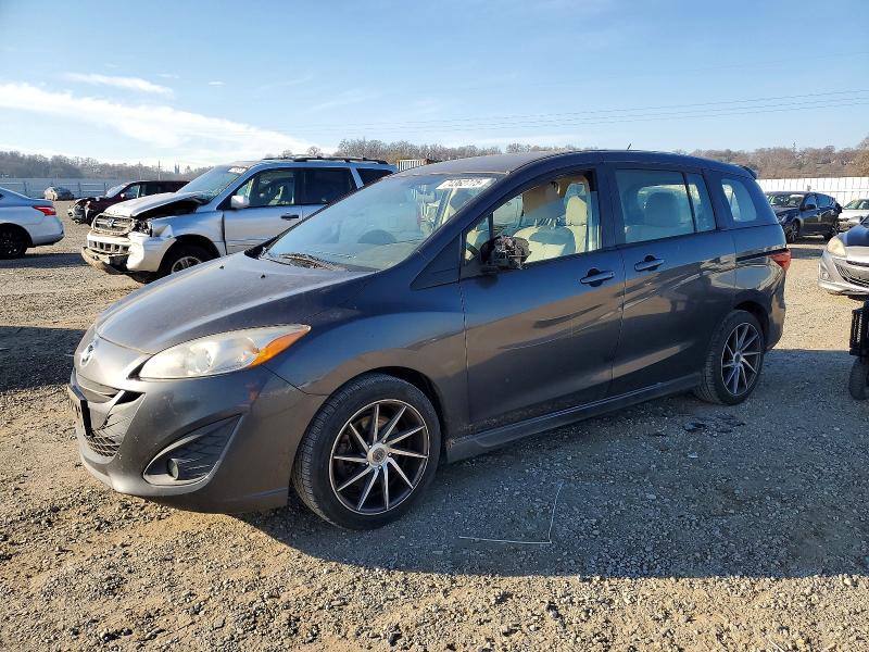 2015 MAZDA 5 — VIN JM1CW2CL6F0189114