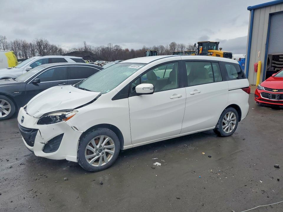 2015 MAZDA 5 — VIN JM1CW2BL4F0181286