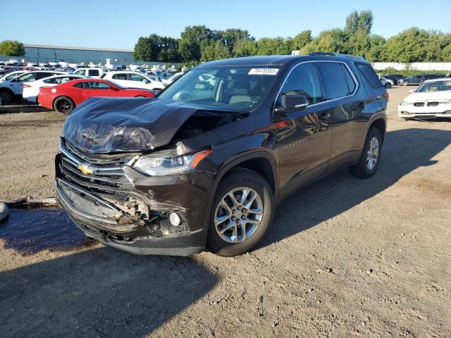 2018 CHEVROLET TRAVERSE LT — VIN 1GNEVGKWXJJ162710