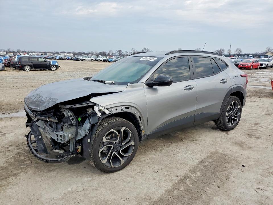 2024 CHEVROLET TRAX — VIN KL77LJE20RC103658