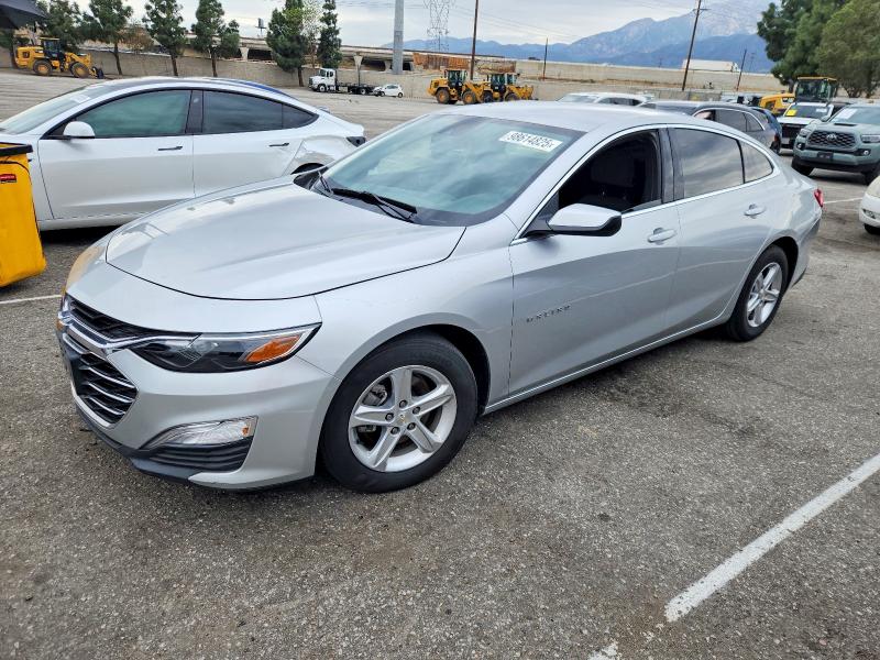2020 CHEVROLET MALIBU LS — VIN 1G1ZC5ST4LF107324