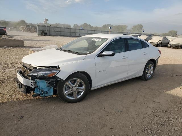 2022 CHEVROLET MALIBU LS — VIN 1G1ZB5ST7NF188809