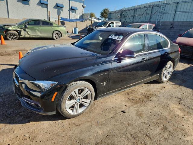 2017 BMW 330E — VIN WBA8E1C33HA156987