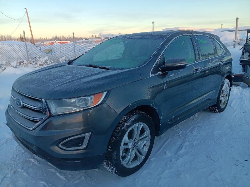 2018 FORD EDGE TITAN — VIN 2FMPK4K86JBC01822