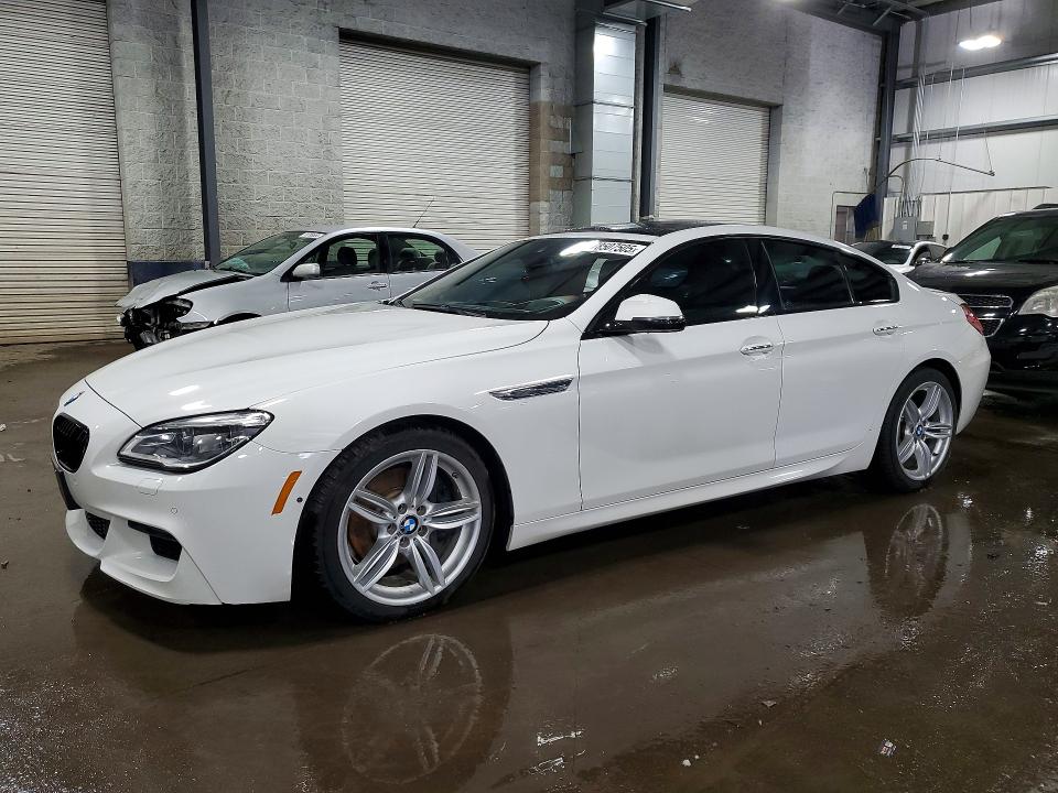 2017 BMW 640 — VIN WBA6D2C53HGT73079