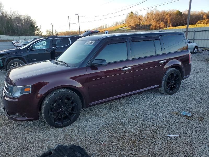2018 FORD FLEX SEL — VIN 2FMGK5C83JBA00383