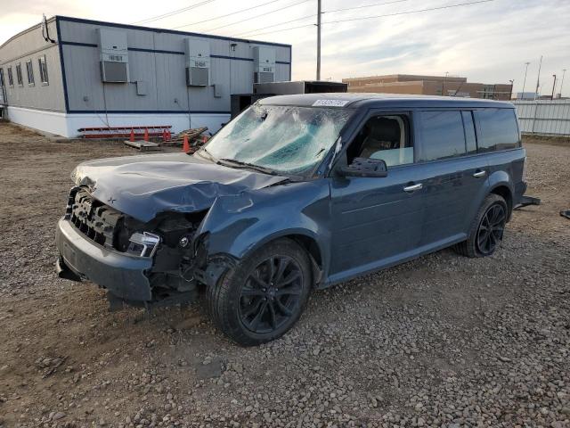 2016 FORD FLEX SEL — VIN 2FMHK6C88GBA17313