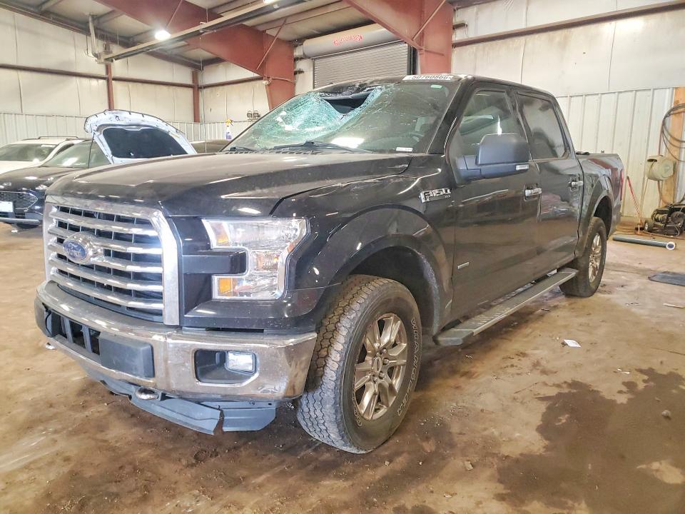 2017 FORD F150 — VIN 1FTEW1EP5HFC13082