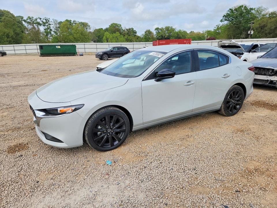 2026 MAZDA 3 — VIN JM1BPABL8T1855934