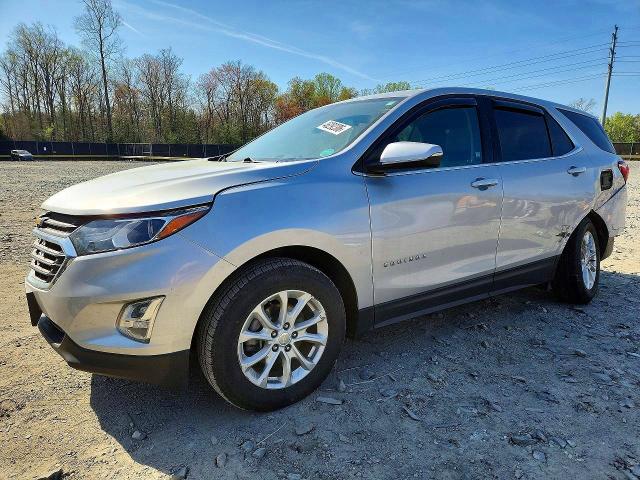 2019 CHEVROLET EQUINOX 4D — VIN 2GNAXTEV9K6254670