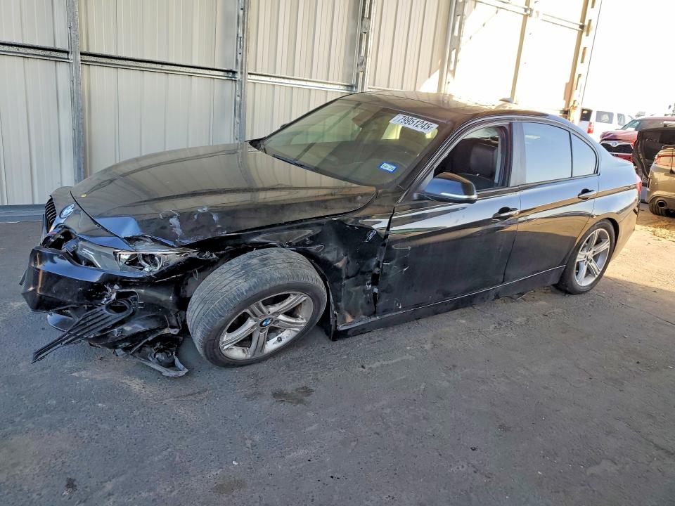 2015 BMW 328 — VIN WBA3A5G58FNS86178