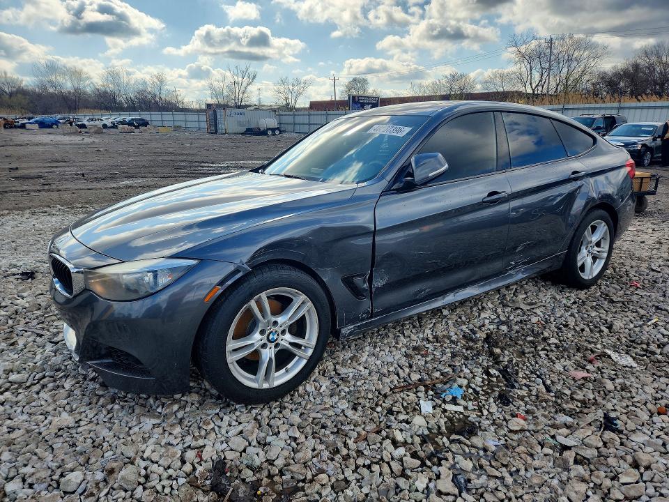 2016 BMW 328 — VIN WBA8Z5C55GG500893