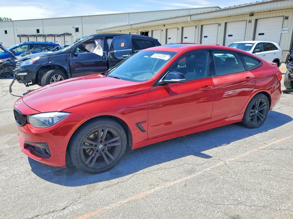 2015 BMW 328 — VIN WBA3X5C51FD559830