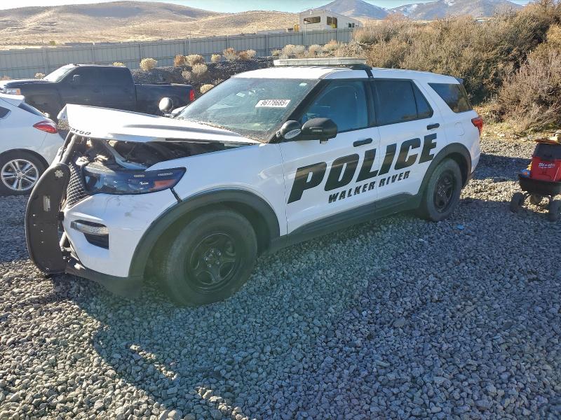 2021 FORD EXPLORER P — VIN 1FM5K8AC4MNA06945
