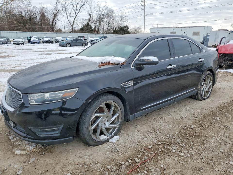 2017 FORD TAURUS LIM — VIN 1FAHP2F86HG117677