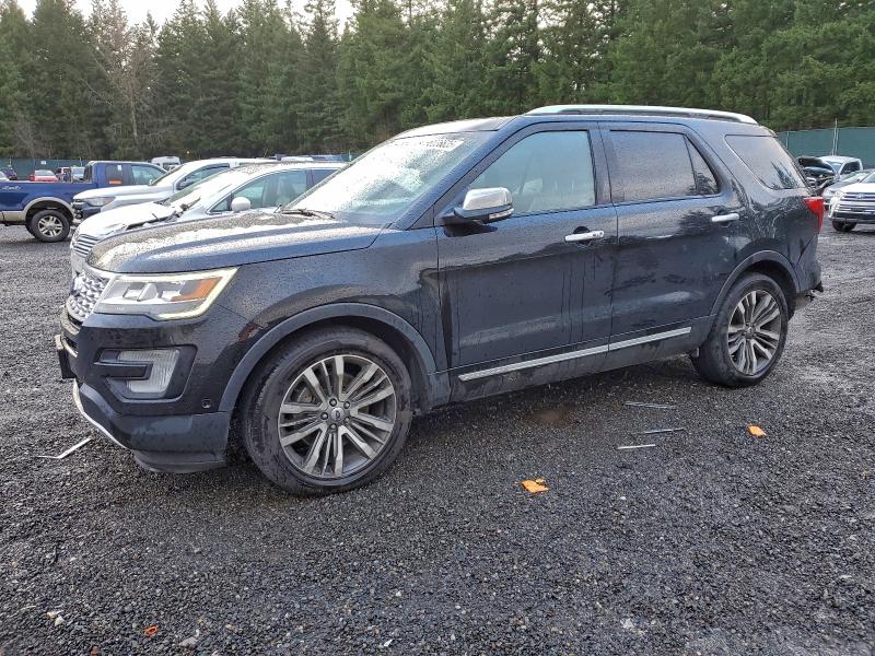 2017 FORD EXPLORER P — VIN 1FM5K8HT3HGC06229