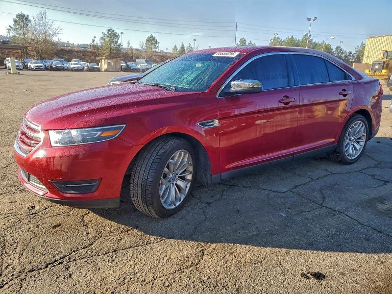 2016 FORD TAURUS LIM — VIN 1FAHP2F86GG102627