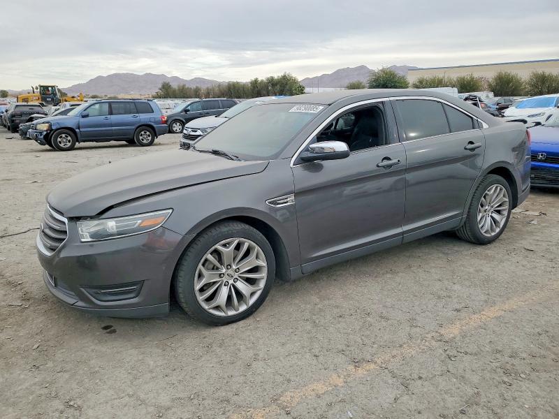2016 FORD TAURUS LIM — VIN 1FAHP2F81GG104530
