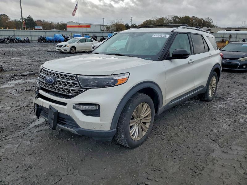 2020 FORD EXPLORER L — VIN 1FMSK8FH8LGB21493