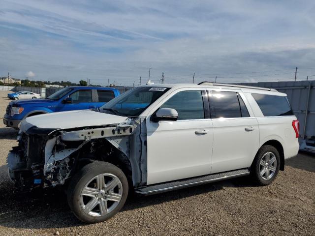 2021 FORD EXPEDITION MAX XLT — VIN 1FMJK1JT5MEA69445