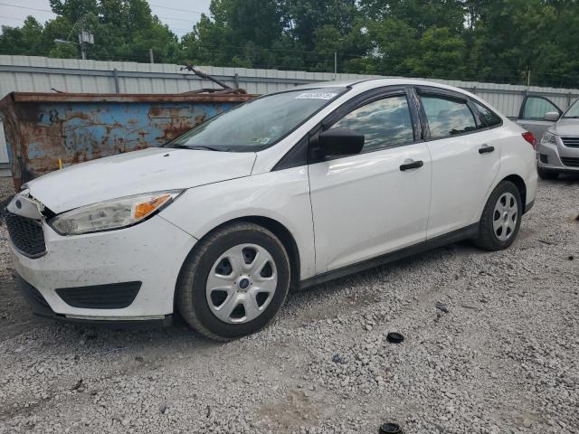2018 FORD FOCUS S — VIN 1FADP3E24JL310084