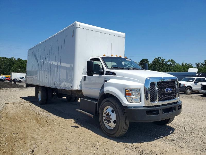 2021 FORD F750 — VIN 1FDWF7DC4MDF01683