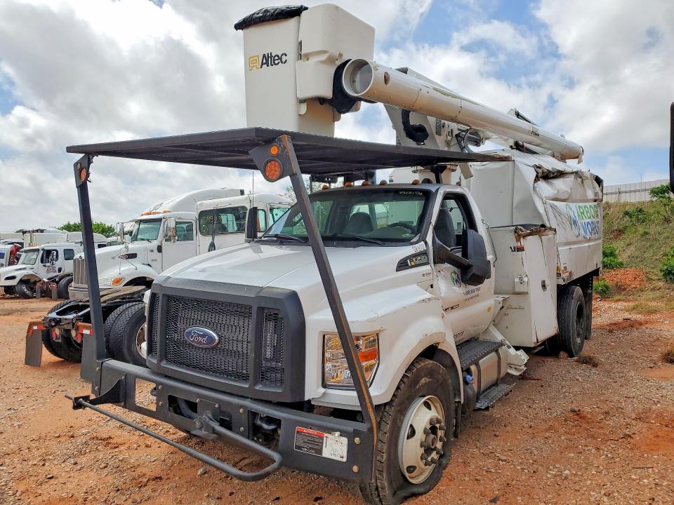2024 FORD F750 — VIN 1FDNF7DCXRDF08964