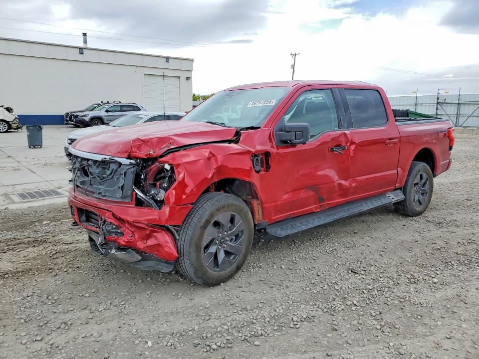 2024 FORD F150 — VIN 1FT6W3L79RWG07446