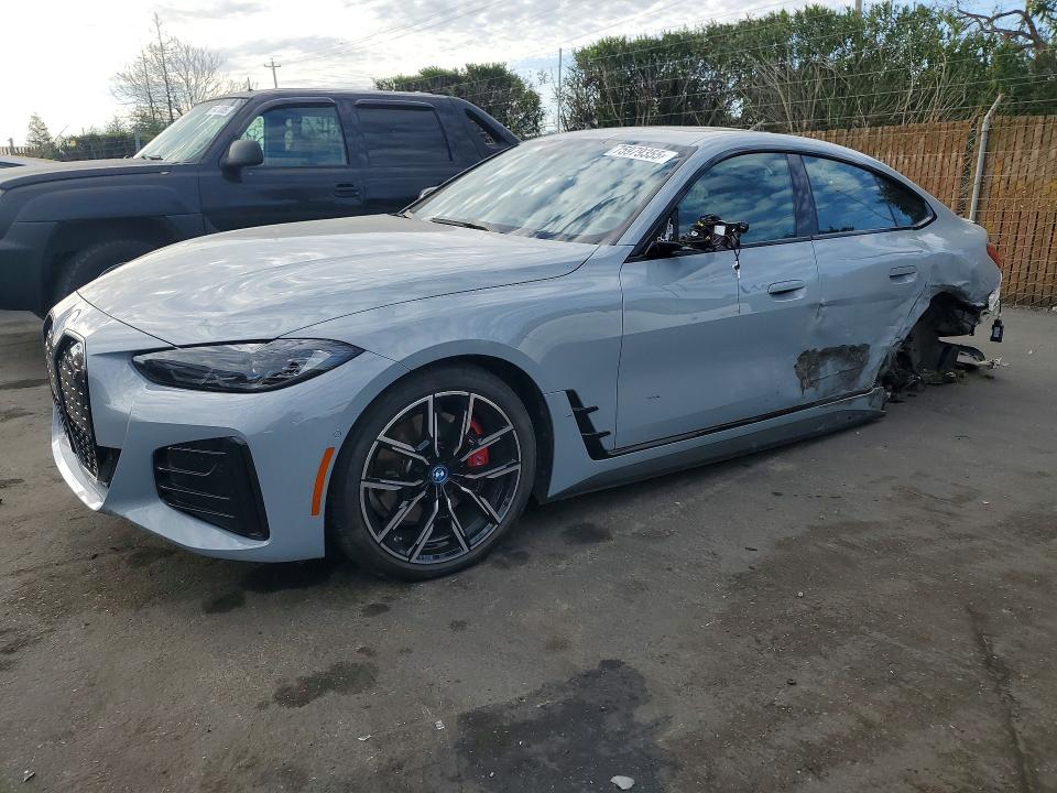 2024 BMW I4 — VIN WBY73AW07RFS63260