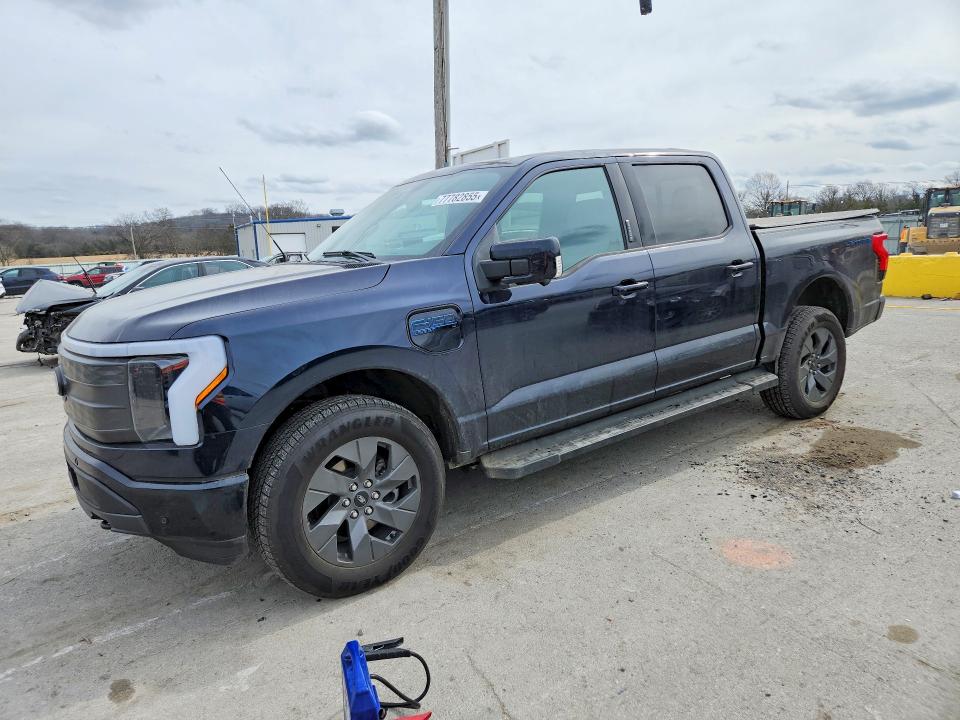 2024 FORD F150 — VIN 1FT6W5L75RWG27155
