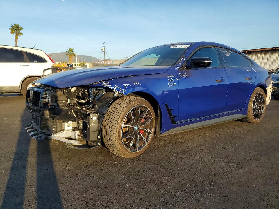 2023 BMW I4 — VIN WBY73AW03PFR09519