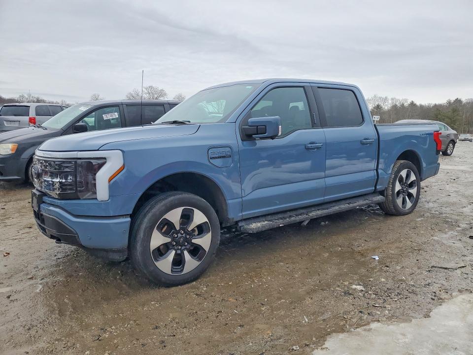 2023 FORD F150 — VIN 1FT6W1EV7PWG30320