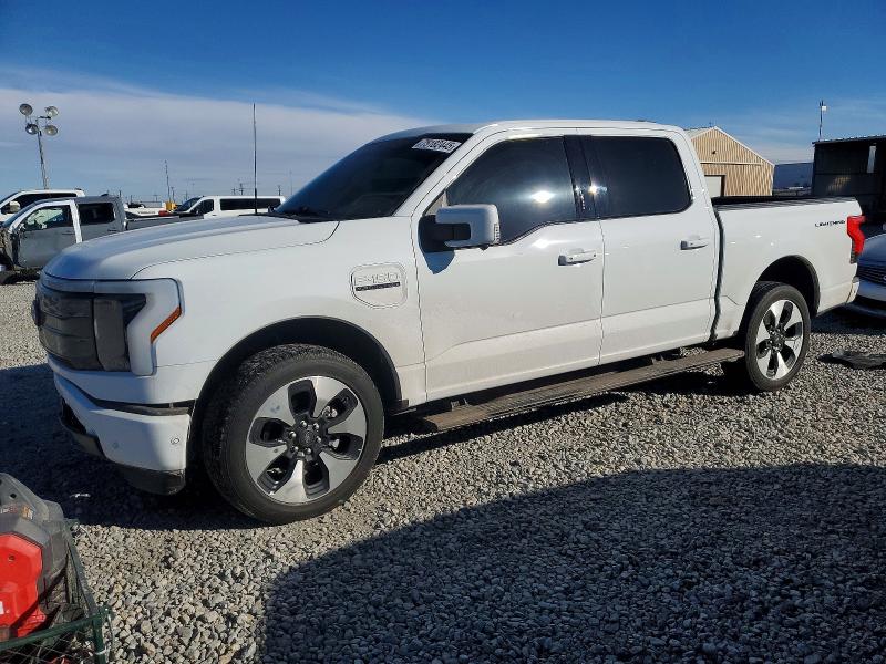 2023 FORD F150 — VIN 1FT6W1EV8PWG33016