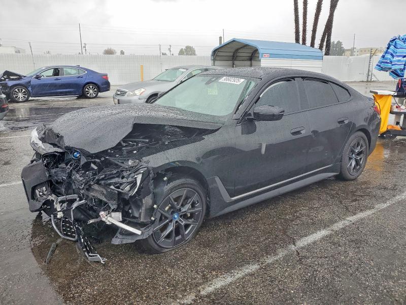 2023 BMW I4 — VIN WBY73AW08PFP68768