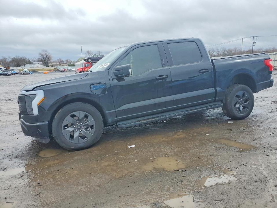 2024 FORD F150 — VIN 1FT6W3L73RWG03179
