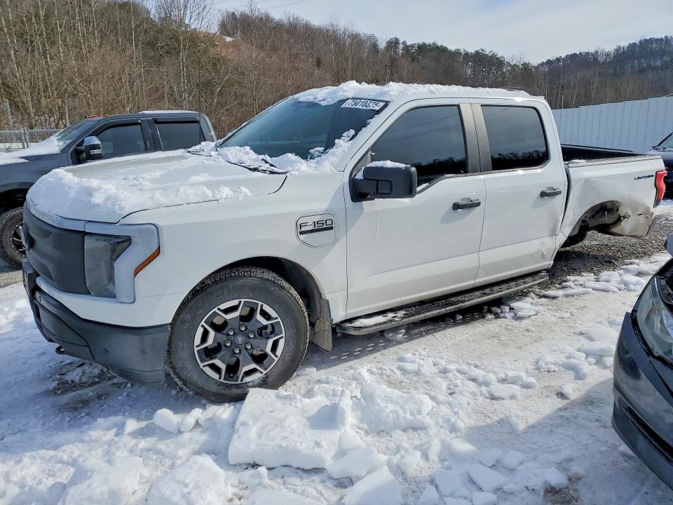 2023 FORD F150 — VIN 1FT6W1EVXPWG45443