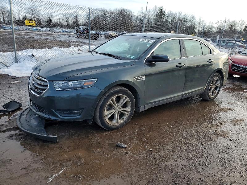 2016 FORD TAURUS SEL — VIN 1FAHP2E86GG138626