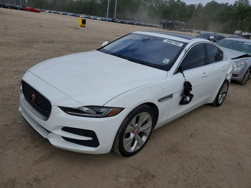 2020 JAGUAR XE S — VIN SAJAE4FX5LCP61242